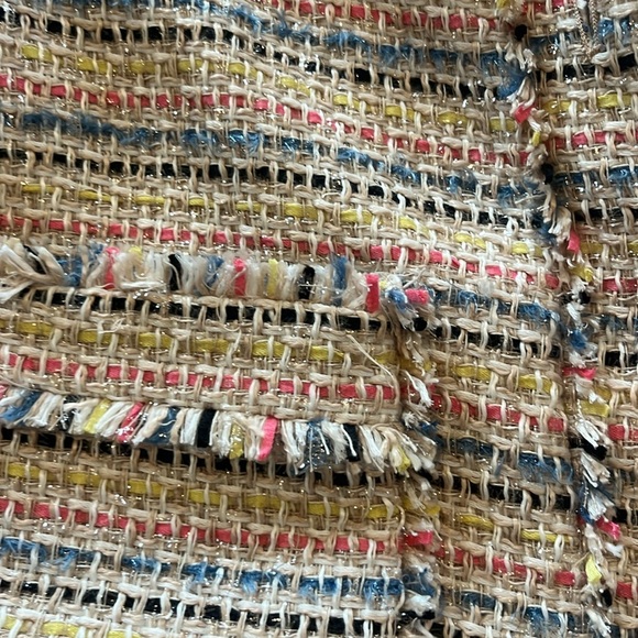 Ann Taylor 8P tweed blazer NWOT - Picture 4 of 4